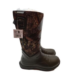 LaCrosse Aerohead Sport Snake Boots 16" Men’s 12 – Waterproof